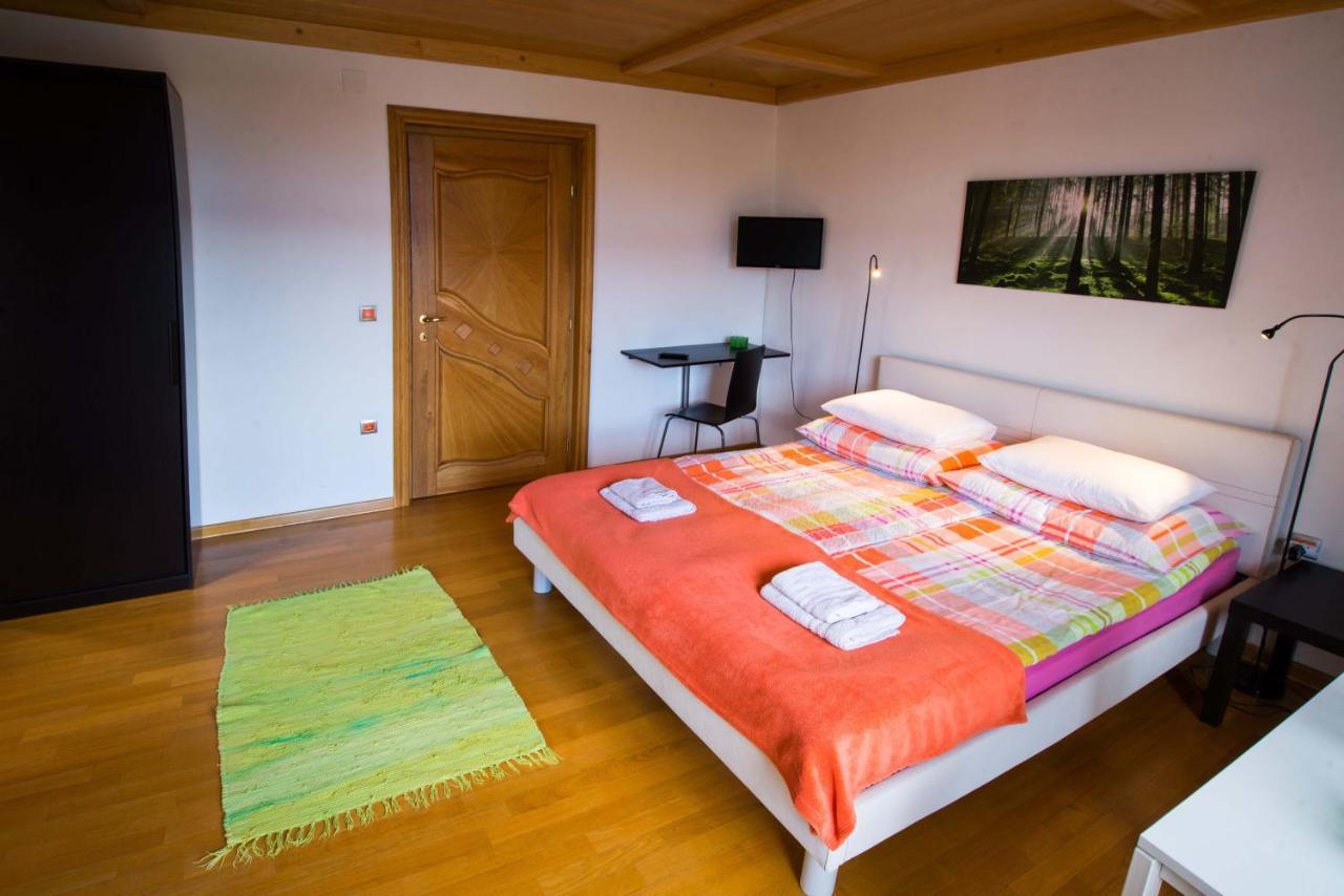 Rooms Ambrozic Bled Exterior photo